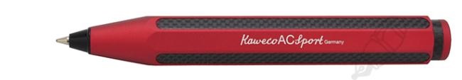 Kaweco AC Sport Red Ballpoint Pen - Penna a Sfera